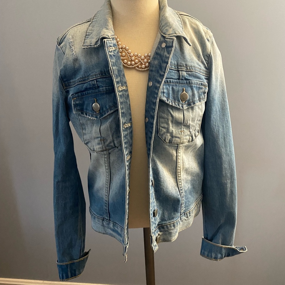 Kut from the Kloth - Amelia Denim Women's Jacket